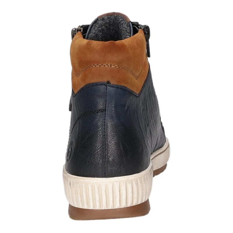 Remonte Schnürstiefelette Kaltfutter bis 35mm Absatz (casual)