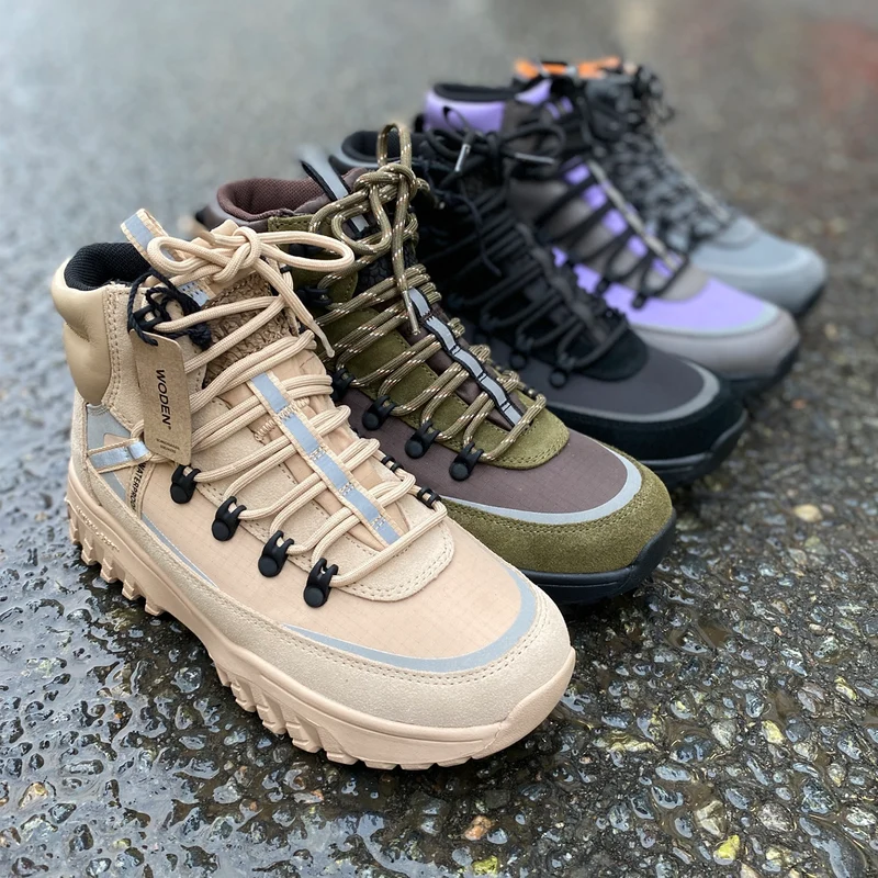 Tessa Waterproof - Coffee Cream