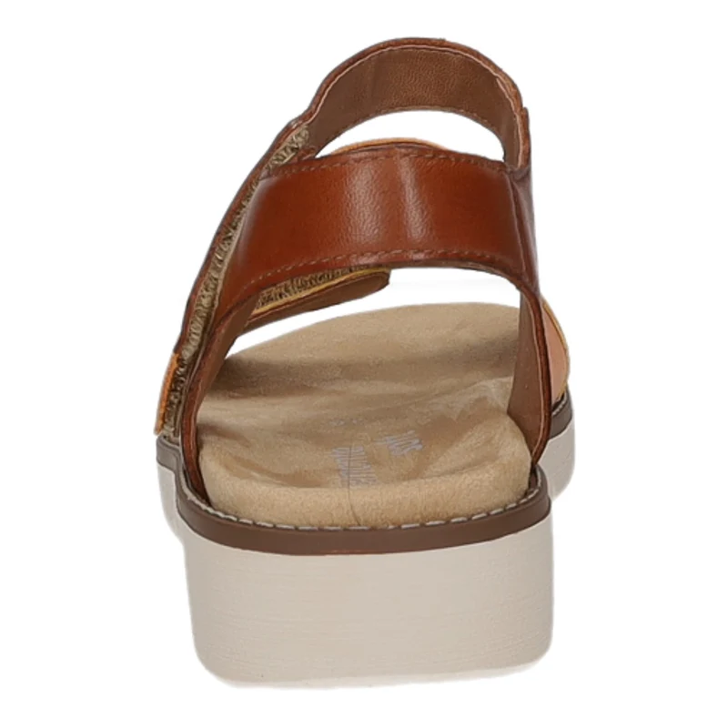 Remonte Keil Sandalette ab 30mm Sohlenhöhe