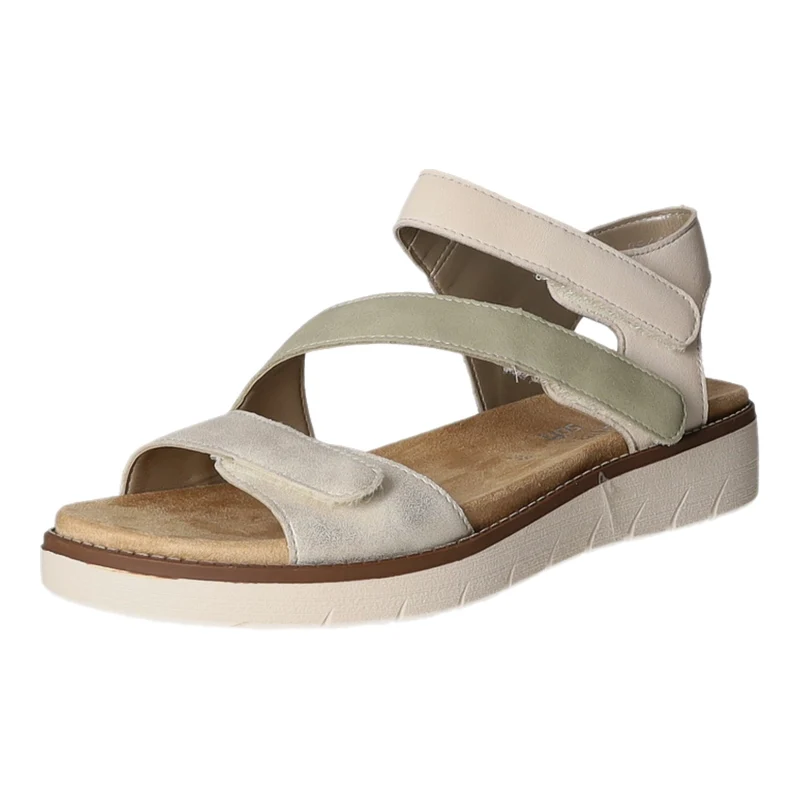 Remonte Keil Sandalette ab 30mm Sohlenhöhe