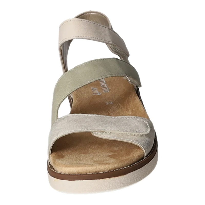 Remonte Keil Sandalette ab 30mm Sohlenhöhe