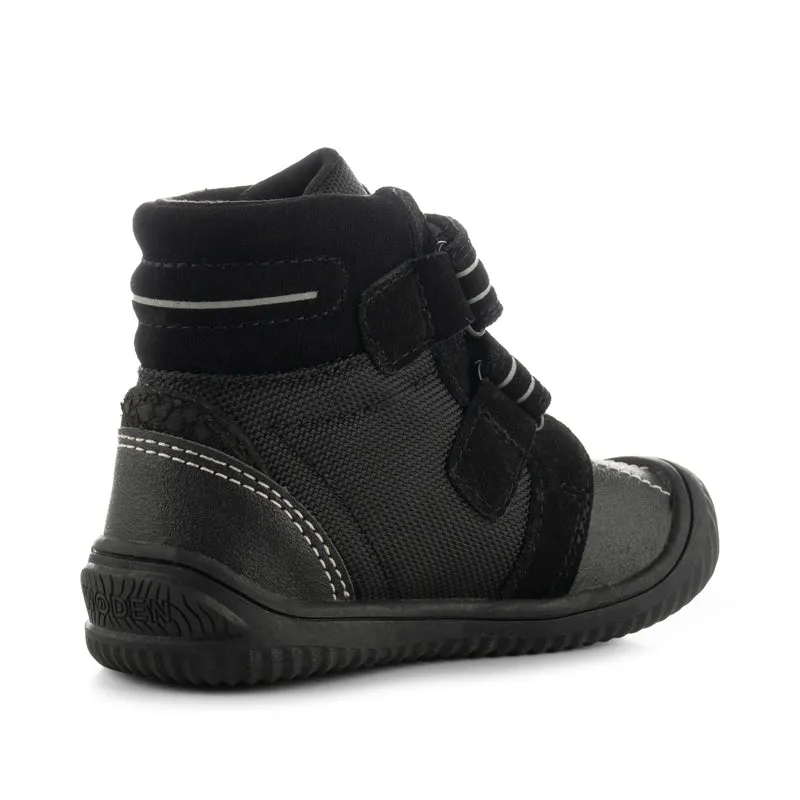 Tristan Boot II - Black