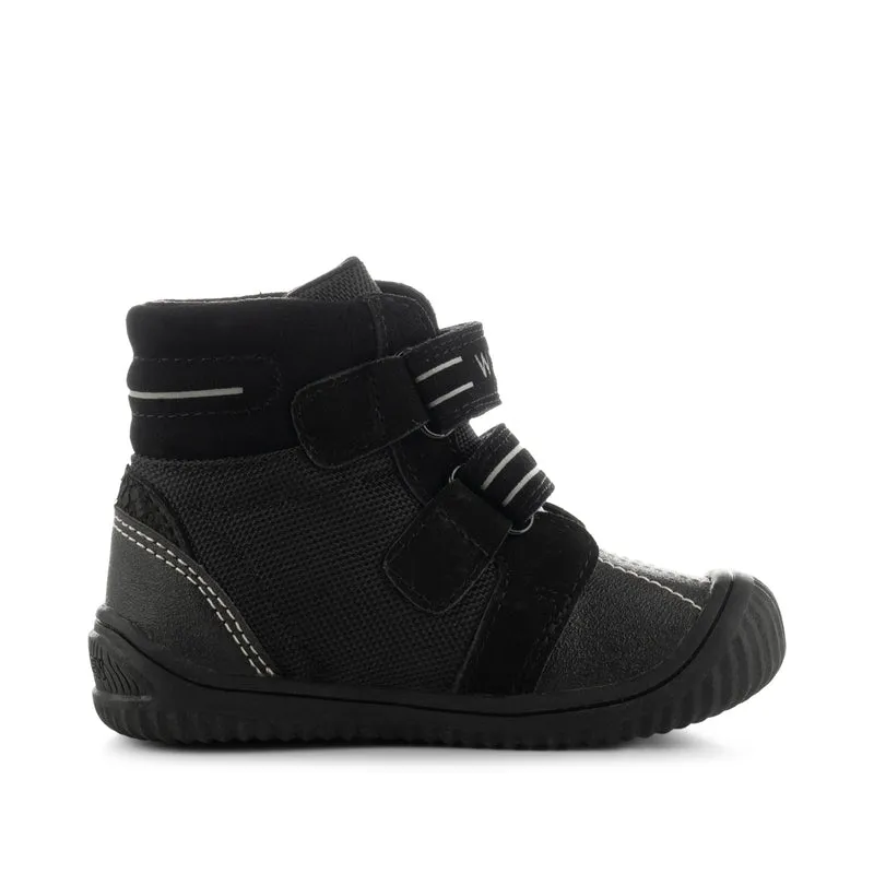 Tristan Boot II - Black
