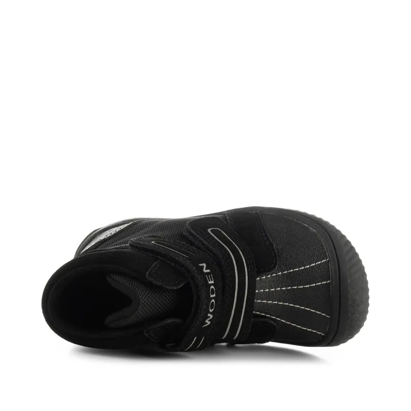 Tristan Boot II - Black