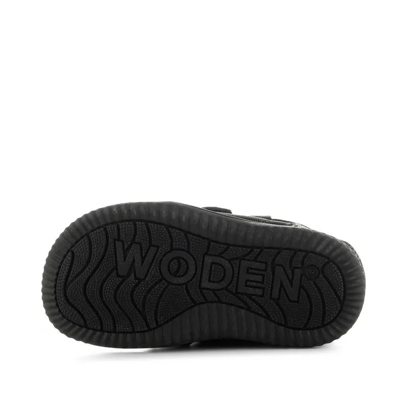 Tristan Boot II - Black