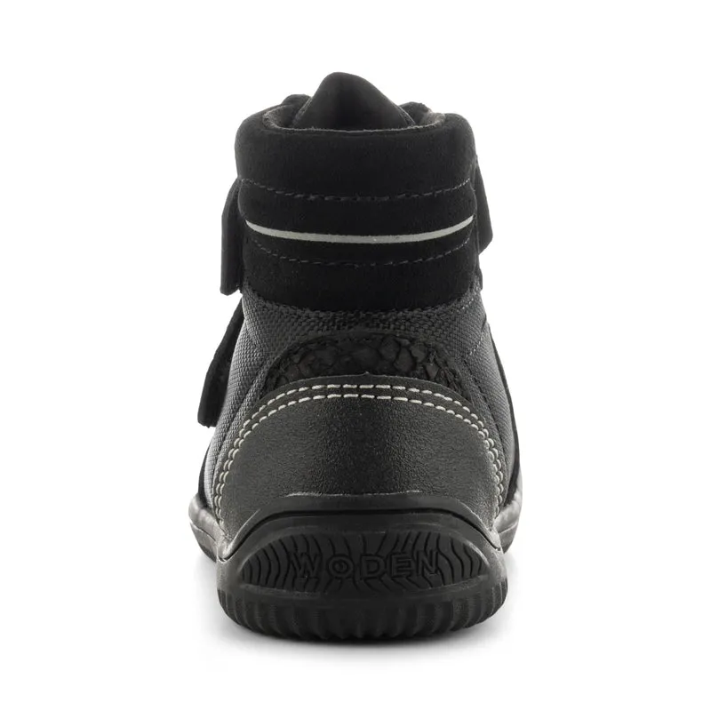 Tristan Boot II - Black