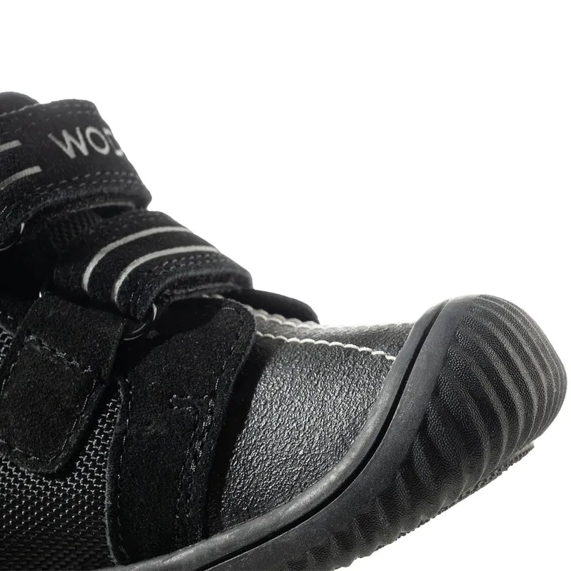 Tristan Boot II - Black