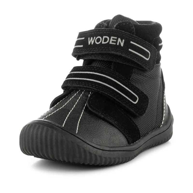 Tristan Boot II - Black