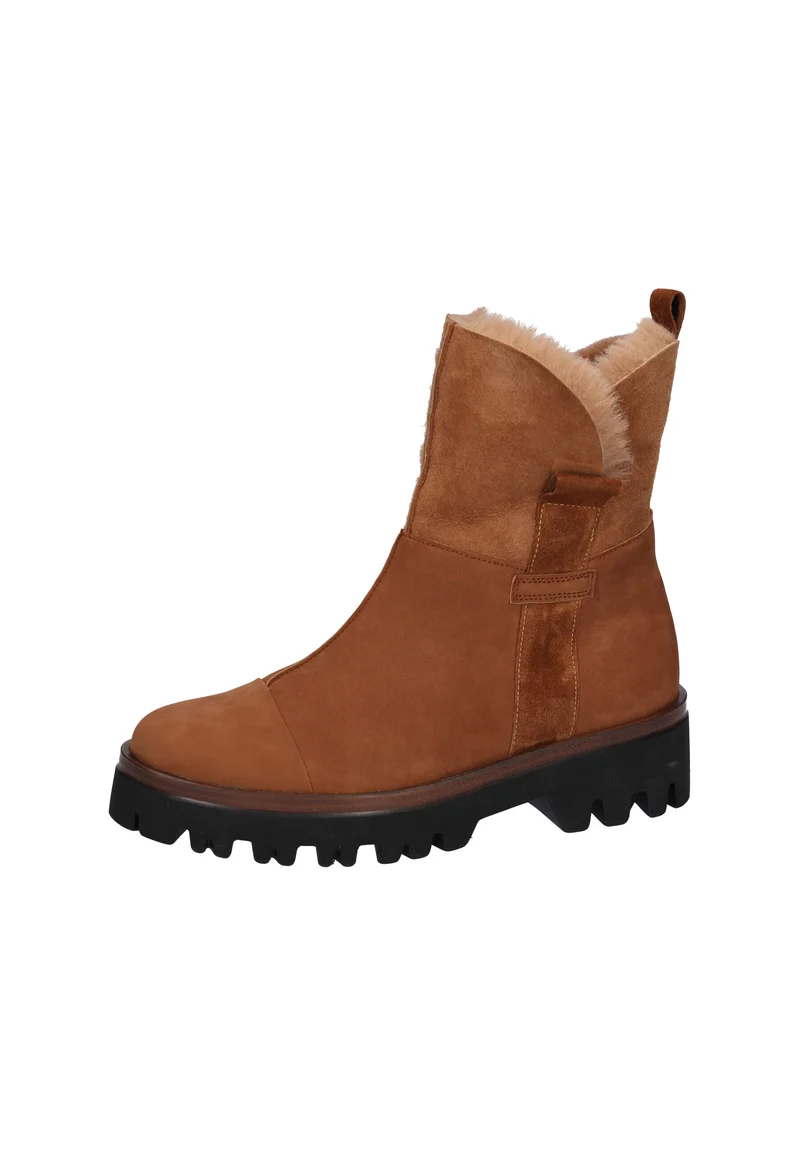 H-London munk cognac munk
