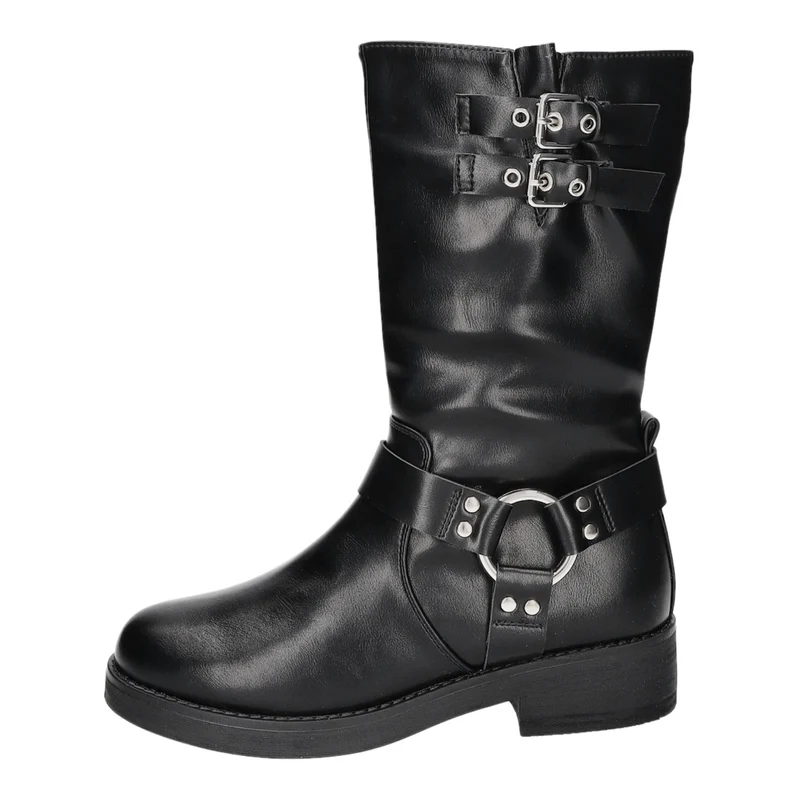 living UPDATED Schlupf-/Reißverschlußstiefelette Warmfutter bis 35mm Absatz (casual)