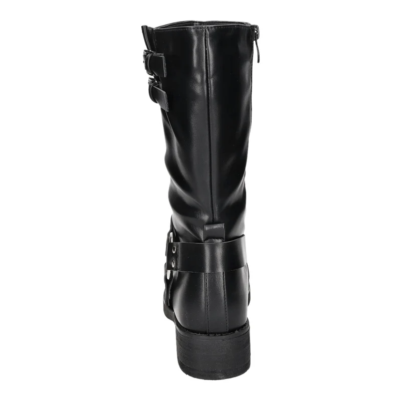 living UPDATED Schlupf-/Reißverschlußstiefelette Warmfutter bis 35mm Absatz (casual)