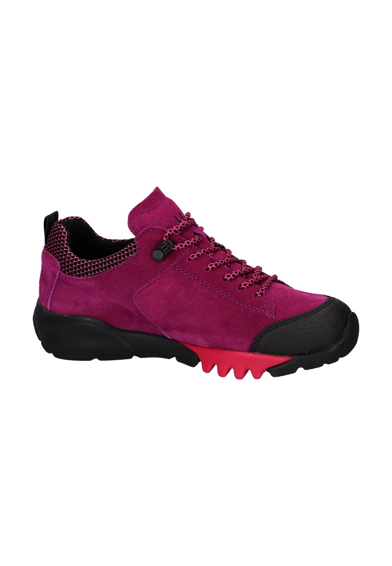 H-Amiata schwarz fuchsia