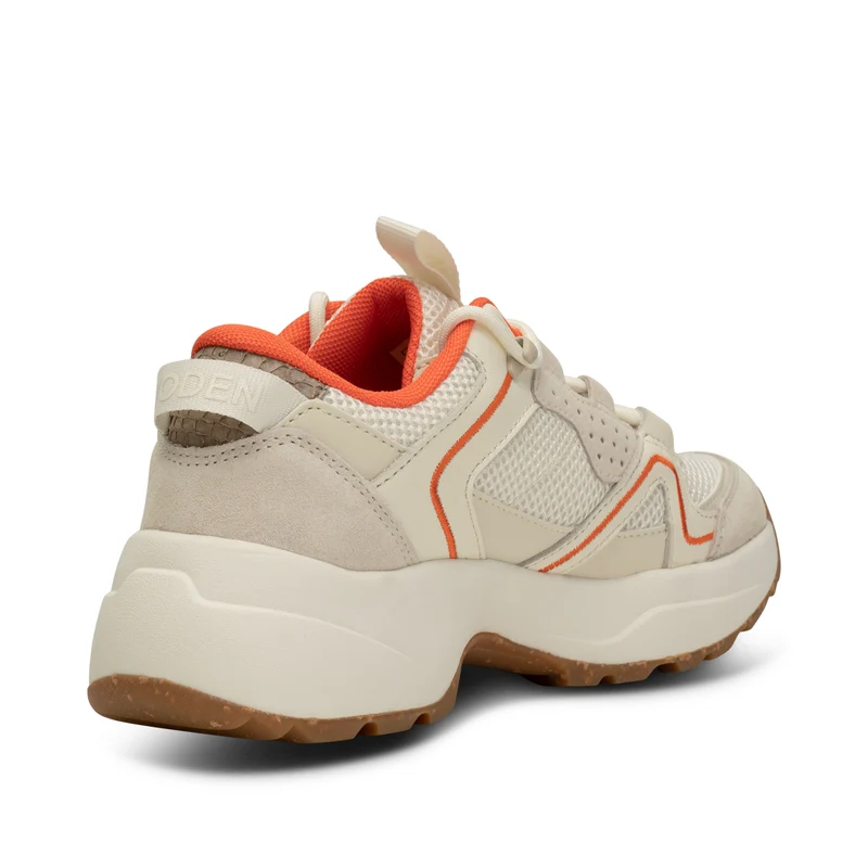 Sif Reflective - Whisper White/Tiger