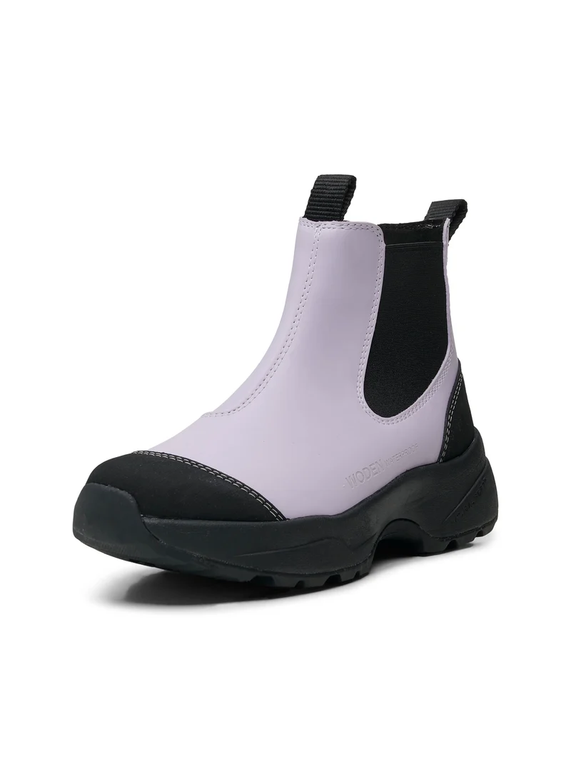 Siri Warm Waterproof - Smoked Lavender