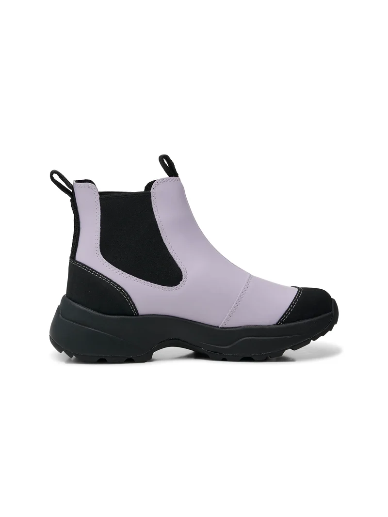 Siri Warm Waterproof - Smoked Lavender