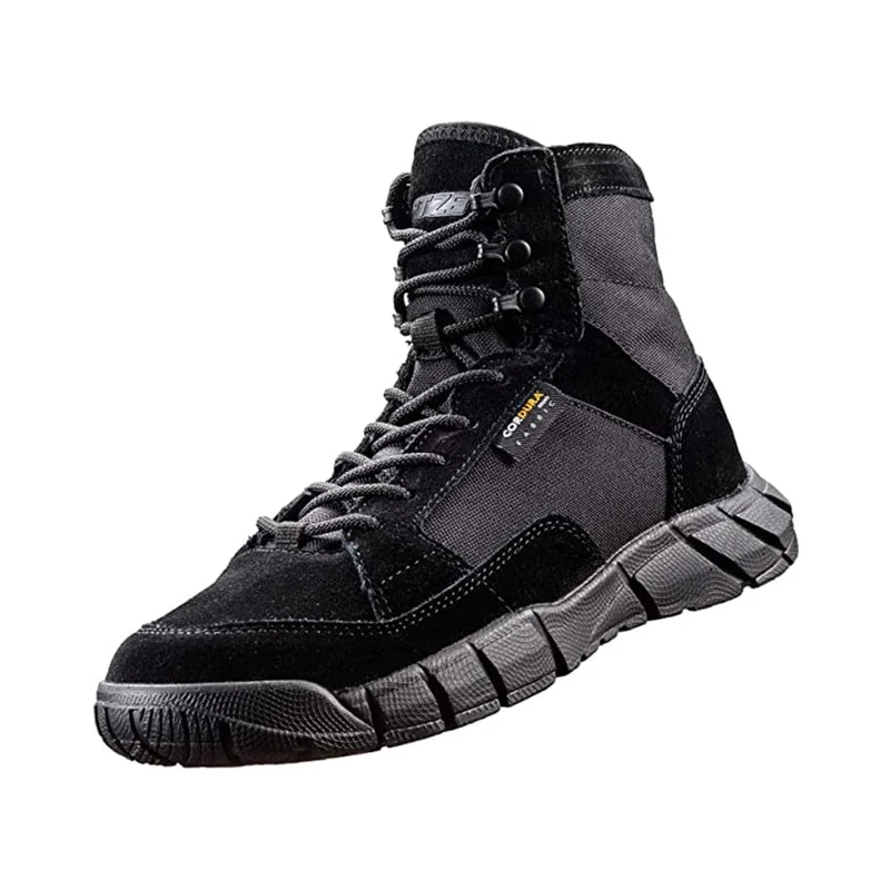 Outdoor Lightweight Tactical Military Boots - 208D