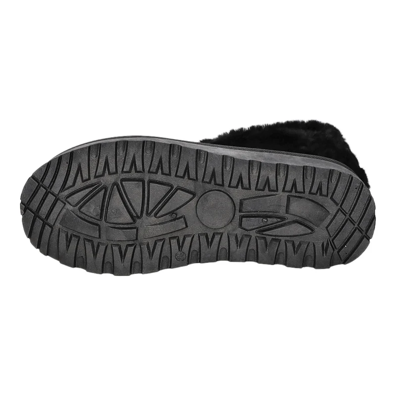SDS Schlupf-/Reißverschlußstiefelette Warmfutter bis 35mm Absatz (casual)