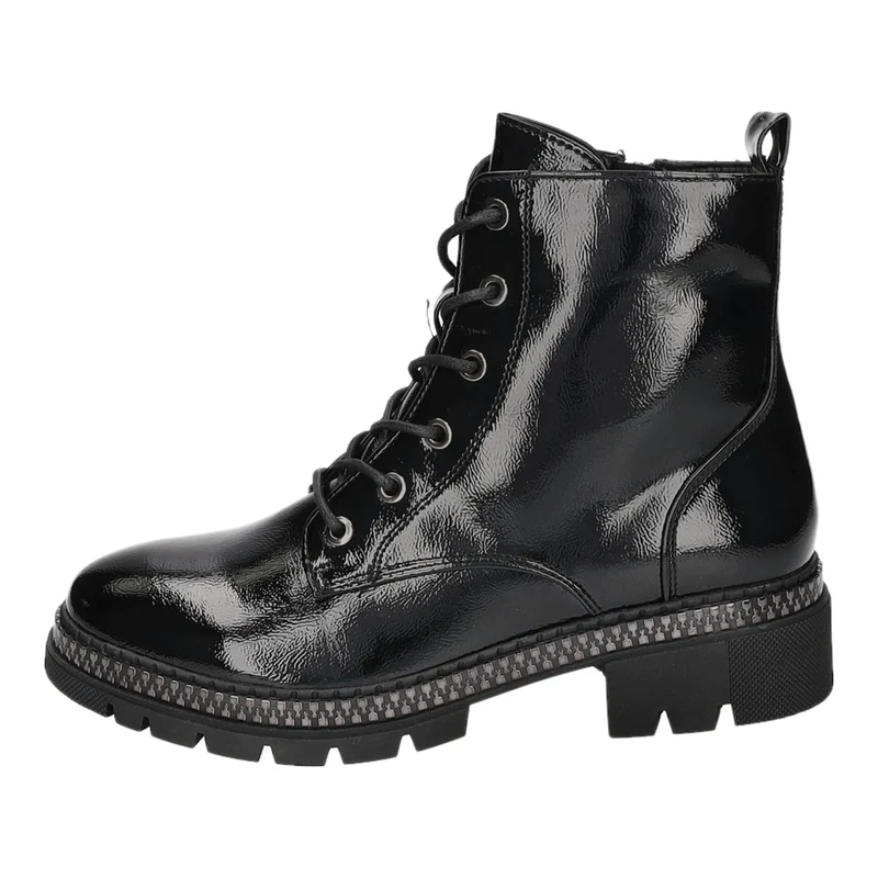 living UPDATED Schnürstiefelette Warmfutter bis 35mm Absatz (casual)
