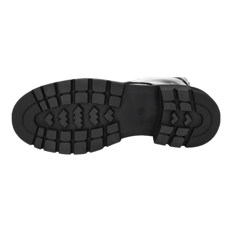 living UPDATED Schnürstiefelette Warmfutter bis 35mm Absatz (casual)