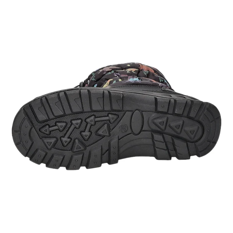 Sneakers Allwetterstiefel Warmfutter mit Funktionsmembran (wasserabweisend/wasserdicht)
