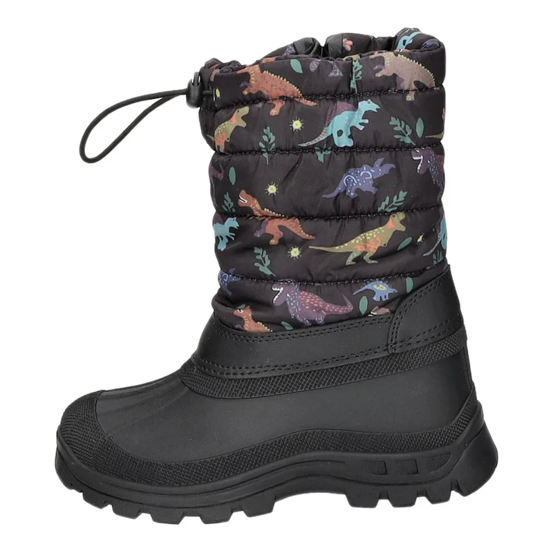 Sneakers Allwetterstiefel Warmfutter mit Funktionsmembran (wasserabweisend/wasserdicht)