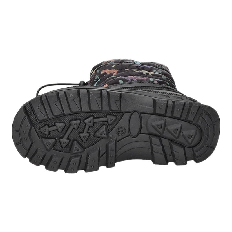 Sneakers Allwetterstiefel Warmfutter mit Funktionsmembran (wasserabweisend/wasserdicht)