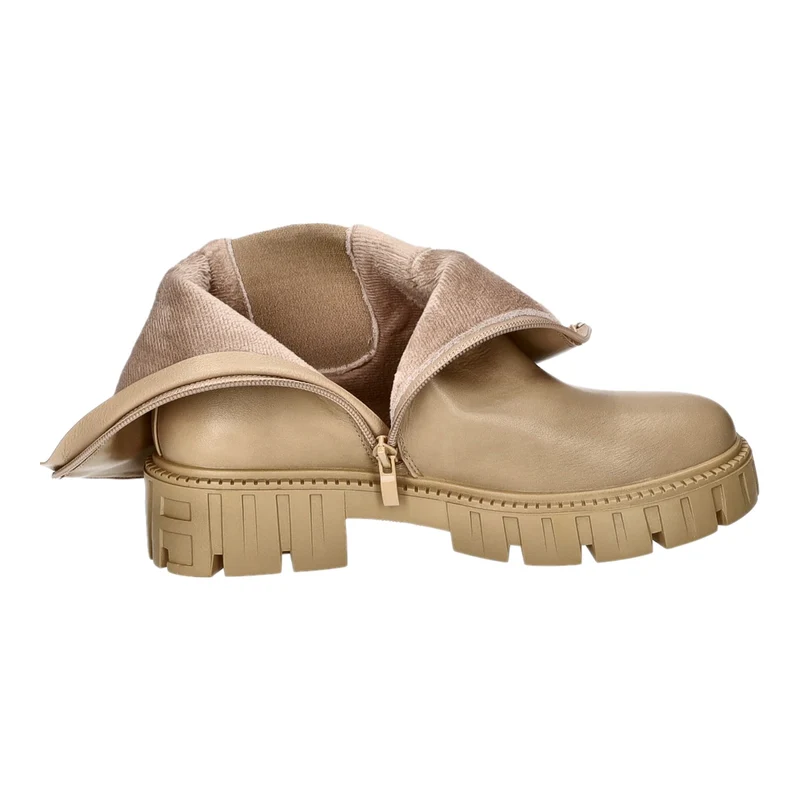 SDS Schlupf-/Reißverschlußstiefelette Kaltfutter bis 35mm Absatz (casual)