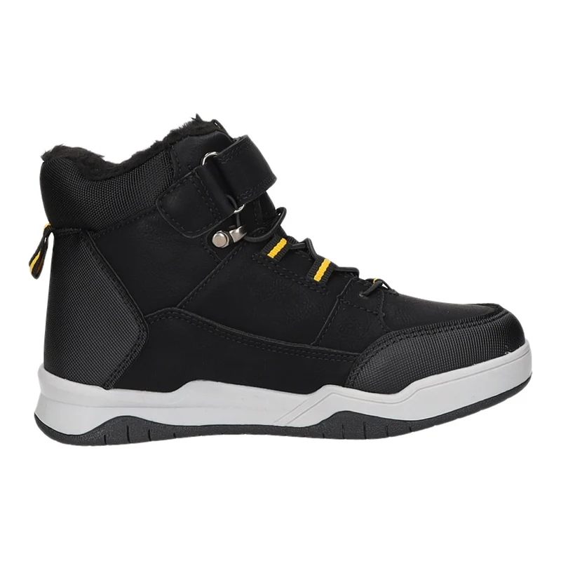 Sneakers Allwetterstiefel Warmfutter mit Funktionsmembran (wasserabweisend/wasserdicht)