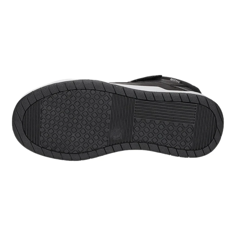 Sneakers Allwetterstiefel Warmfutter mit Funktionsmembran (wasserabweisend/wasserdicht)