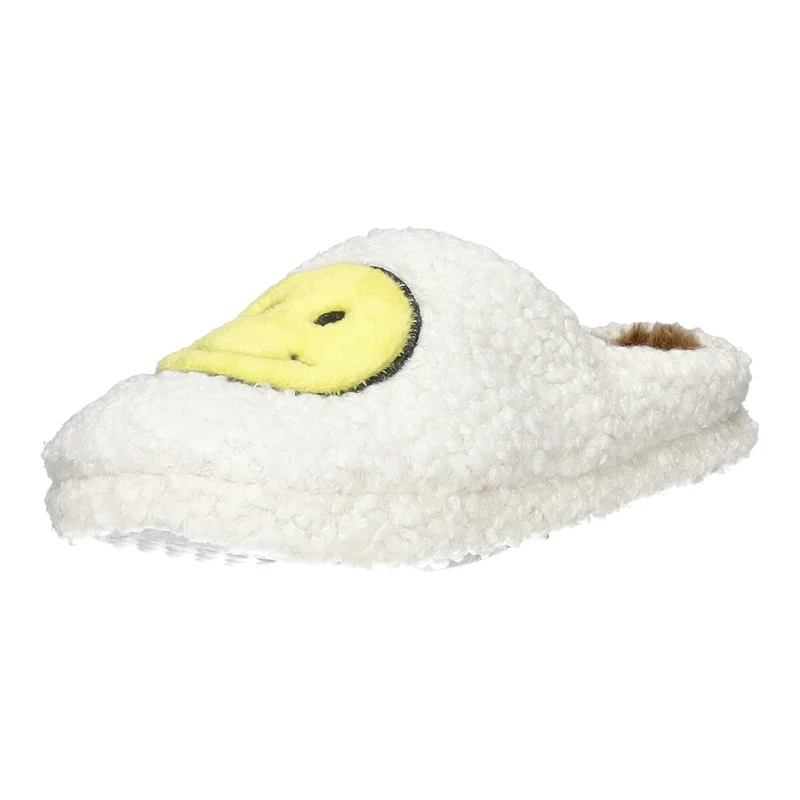 Home Comfort Hausschuh Pantolette Warmfutter