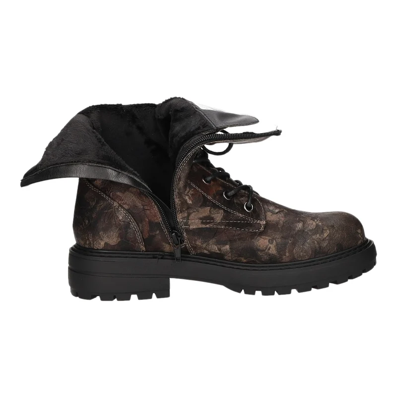 BOXX Schnürstiefelette Kaltfutter bis 35mm Absatz (casual)