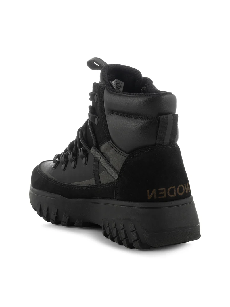 Tessa Waterproof - Black