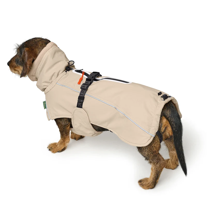 Hundemantel Nordby Dackel