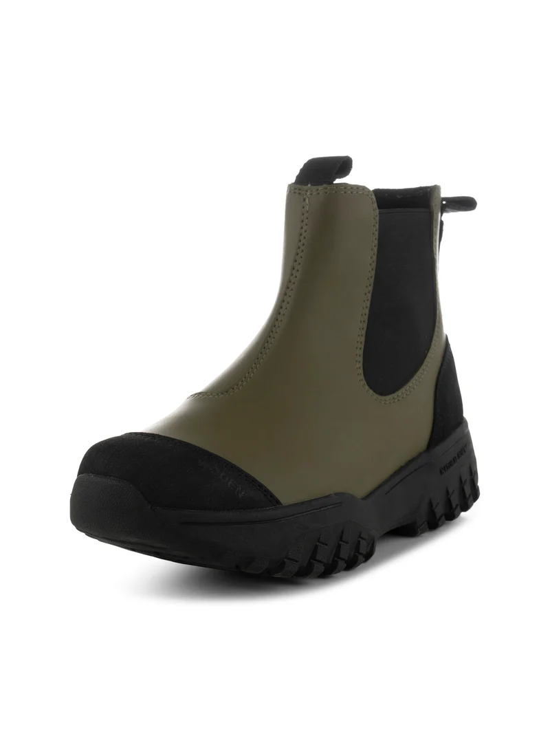 Magda Track Waterproof - Dark Olive