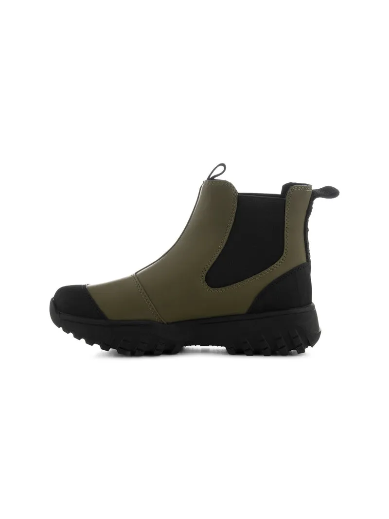 Magda Track Waterproof - Dark Olive