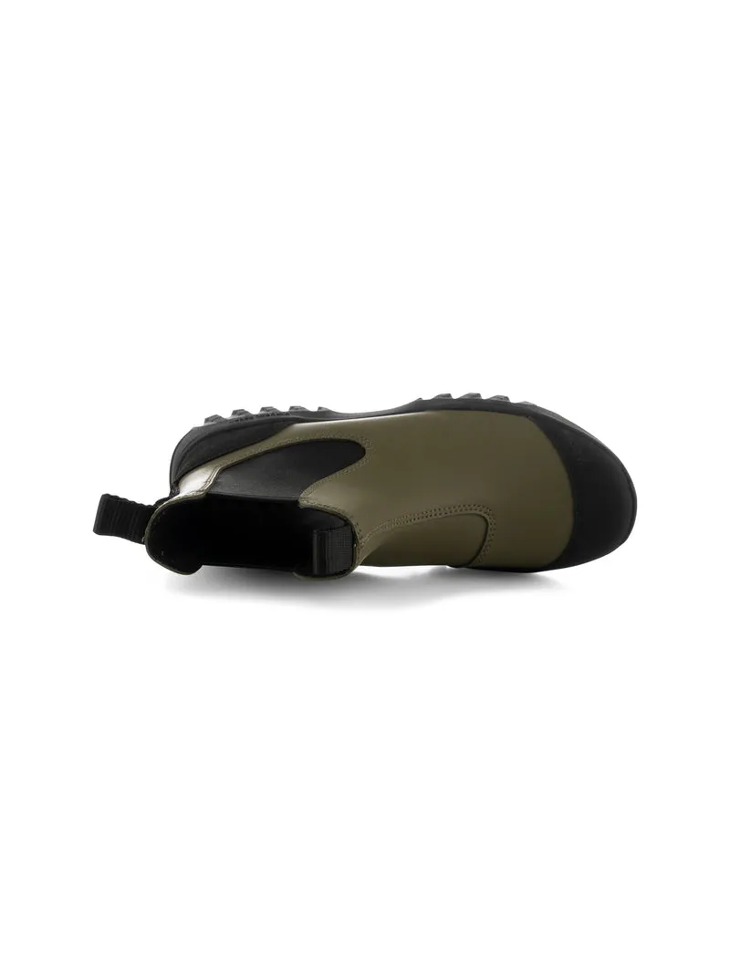 Magda Track Waterproof - Dark Olive
