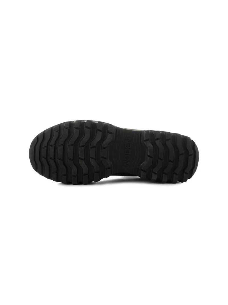Magda Track Waterproof - Dark Olive