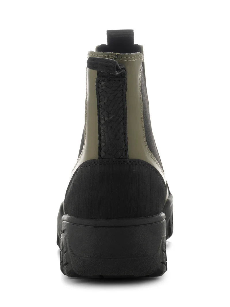 Magda Track Waterproof - Dark Olive