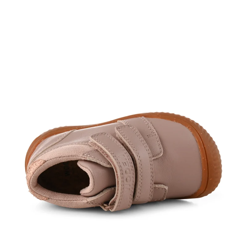 Tristan Leather - Dry Rose