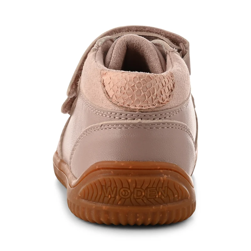 Tristan Leather - Dry Rose