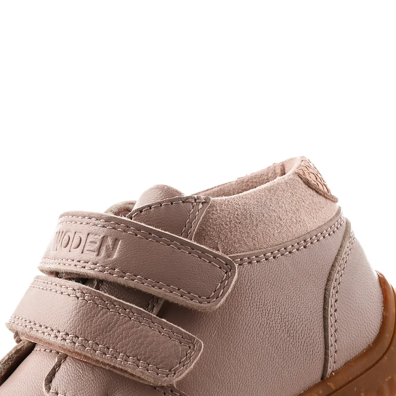Tristan Leather - Dry Rose