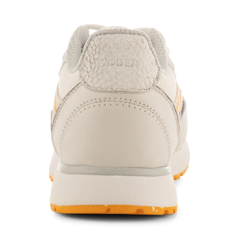 Hailey Tech Mesh - Blanc de Blanc
