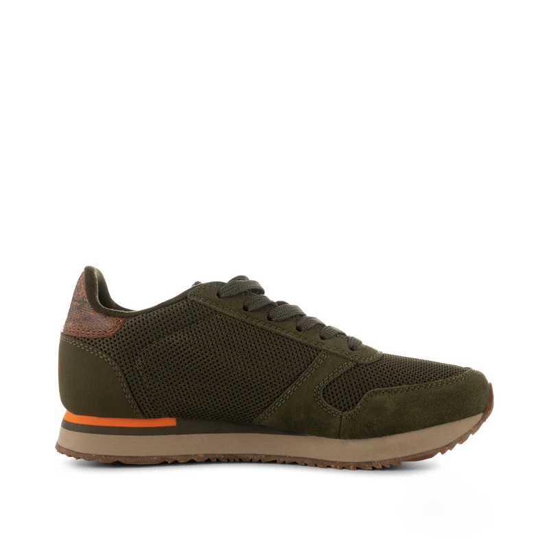 Ydun Icon - Dark Olive