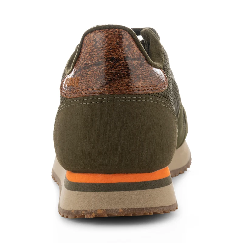 Ydun Icon - Dark Olive