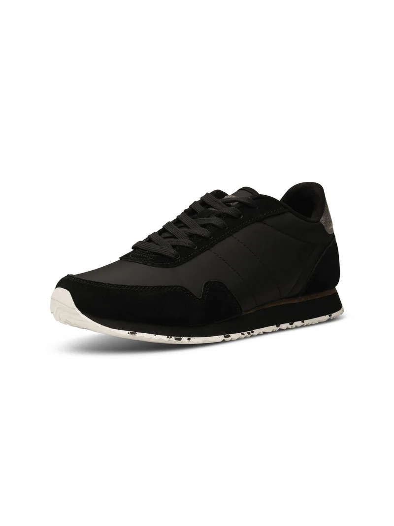 Nora III Leather - Black