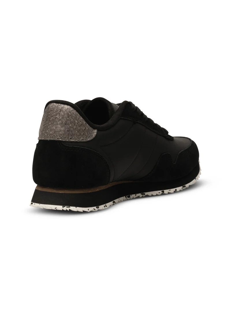 Nora III Leather - Black