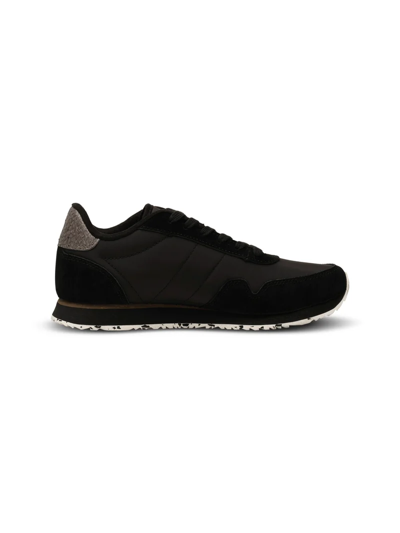 Nora III Leather - Black