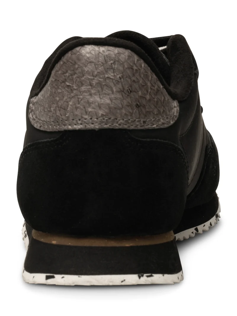 Nora III Leather - Black
