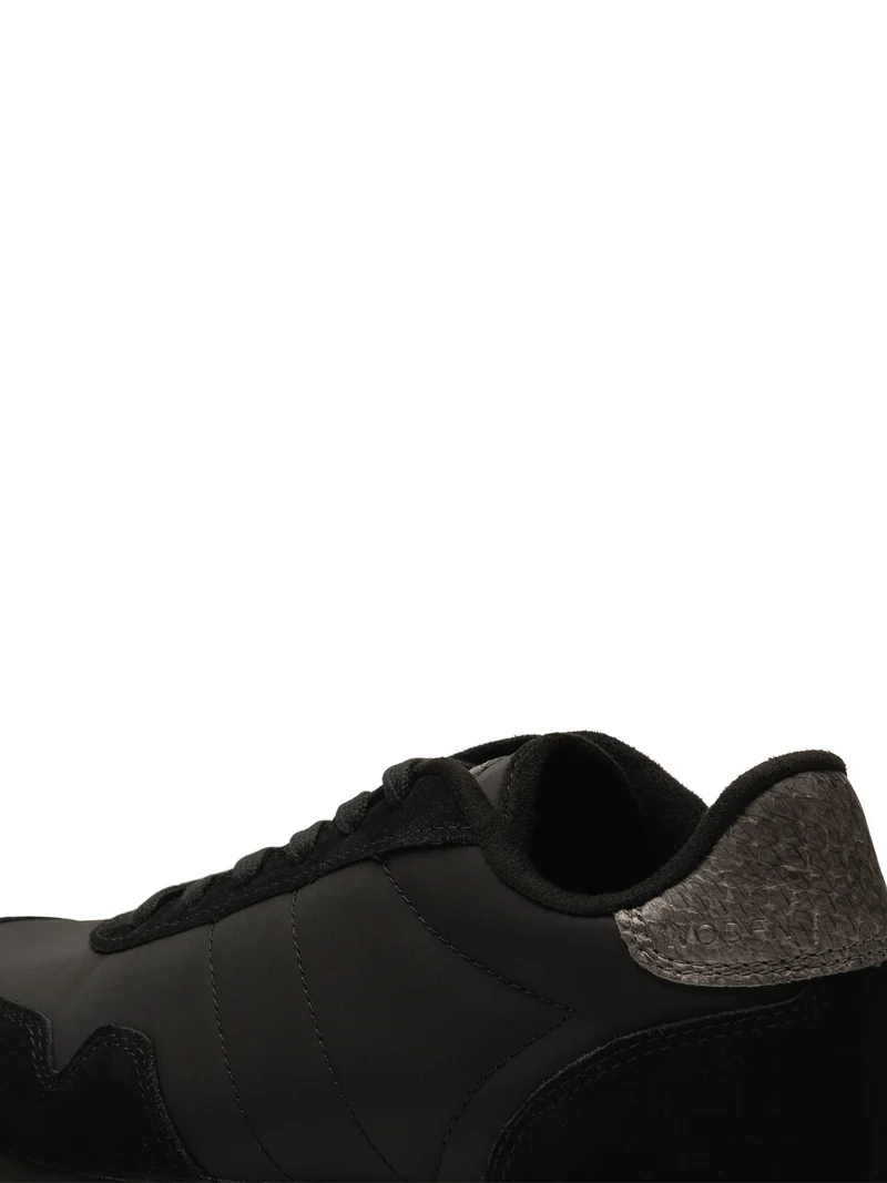 Nora III Leather - Black