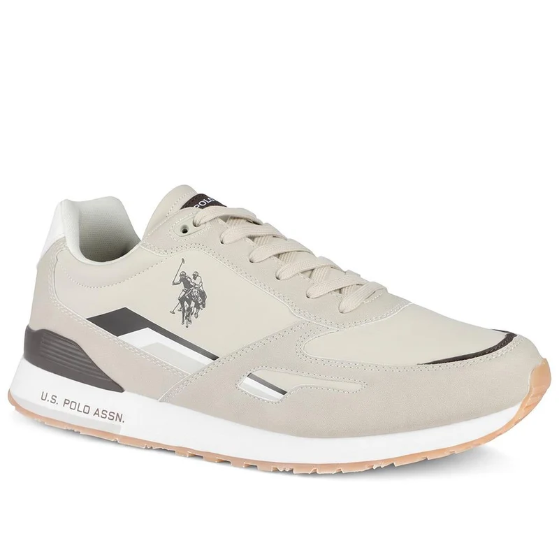 US POLO ASSN Flexible Lace Up Trainers - USPOL44011 / 329 891